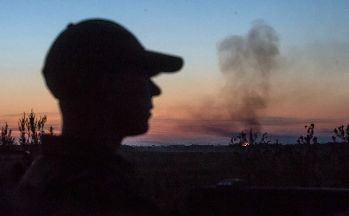 Илья Питалев / РИА Новости