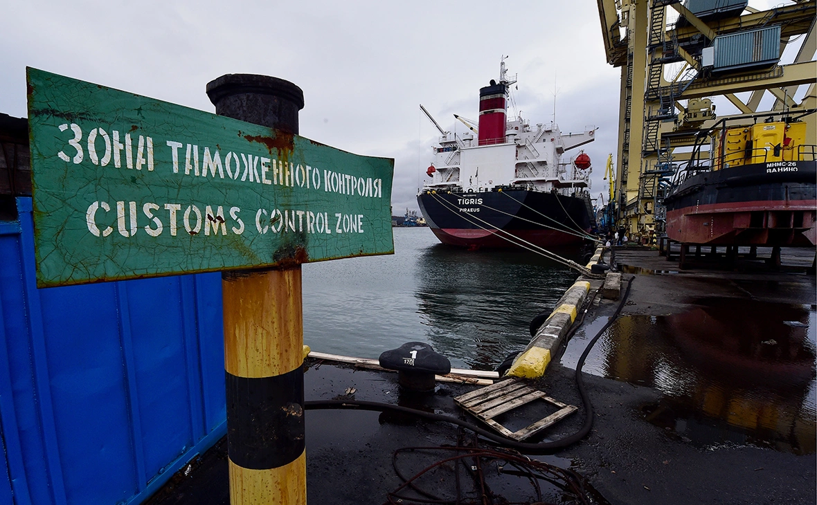 Юрий Смитюк / ТАСС