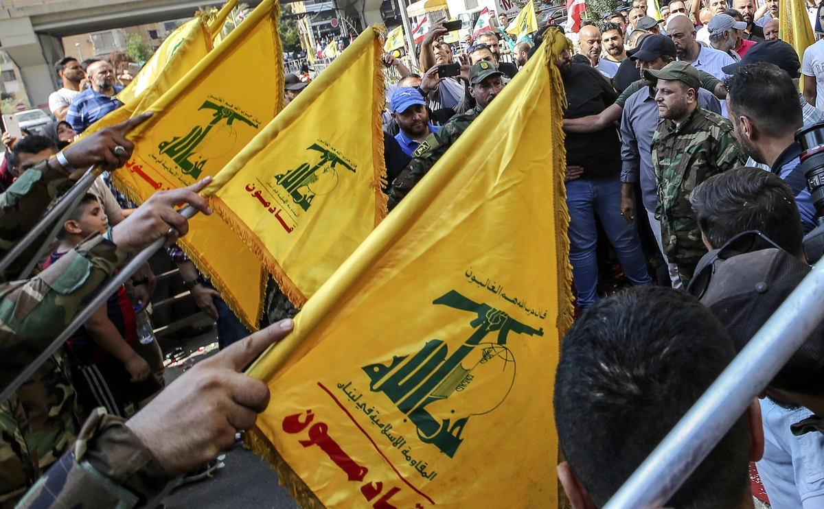 Nabir Mounzer / EPA / ТАСС 