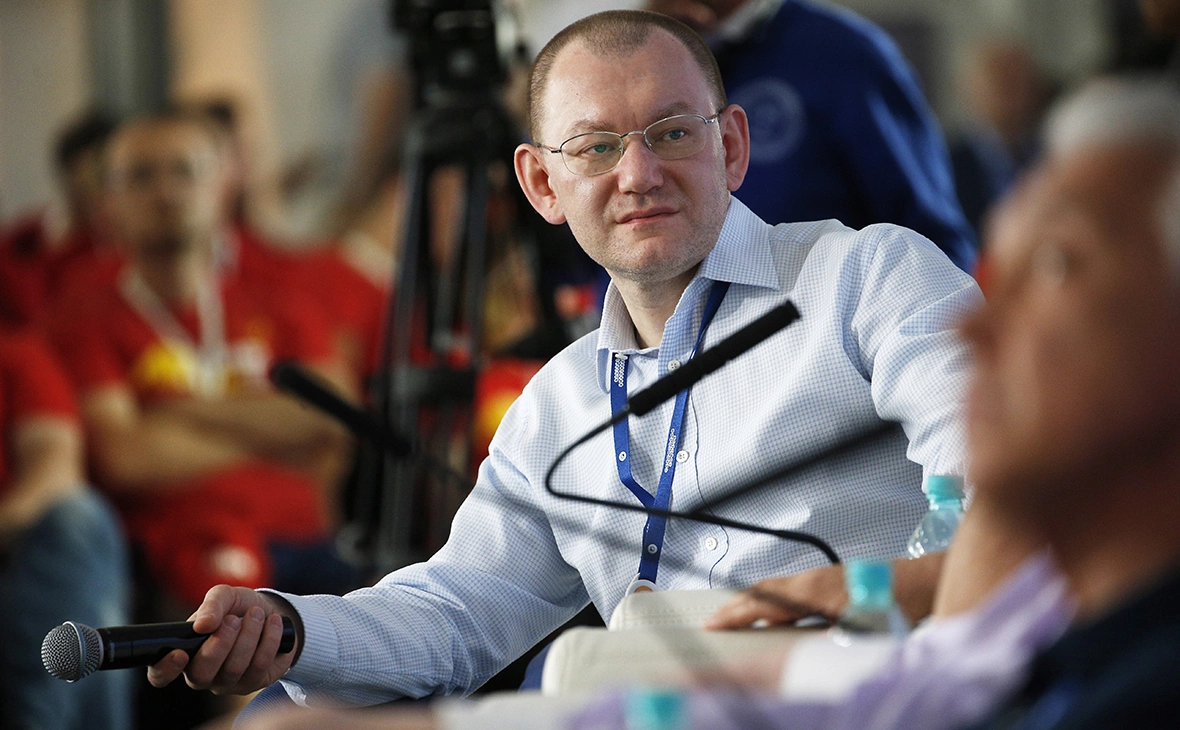 Александр Щербак / ТАСС