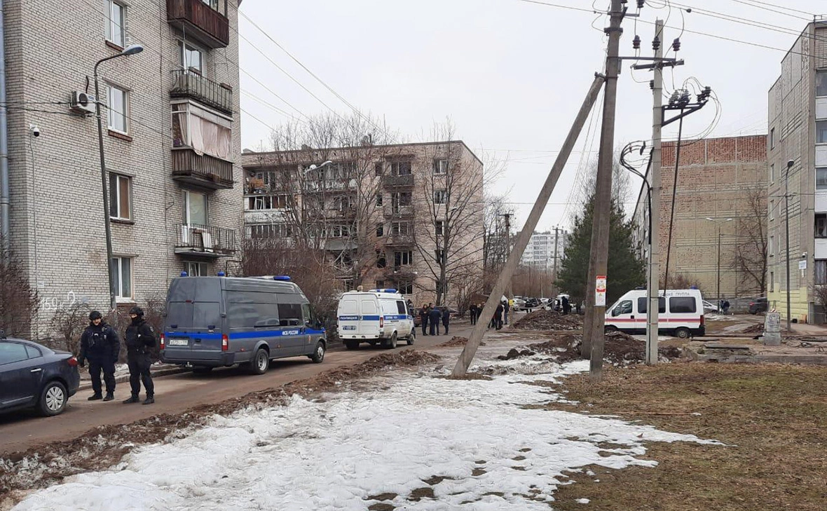 Сергей Яркин / РБК Санкт-Петербург