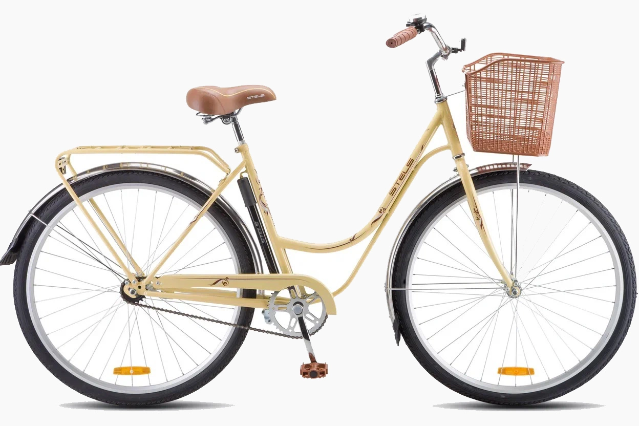 <p>Велосипед STELS Navigator 325 &mdash; вариант для спокойных городских прогулок</p>