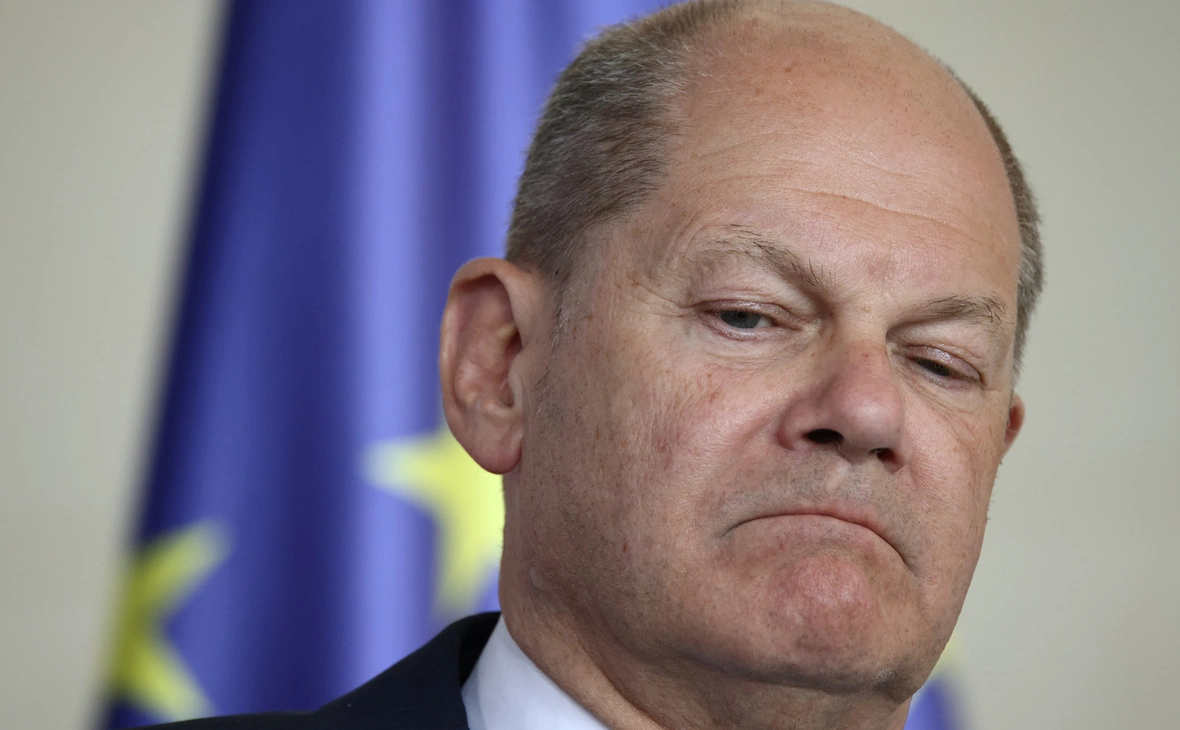 Liesa Johannssen / Reuters