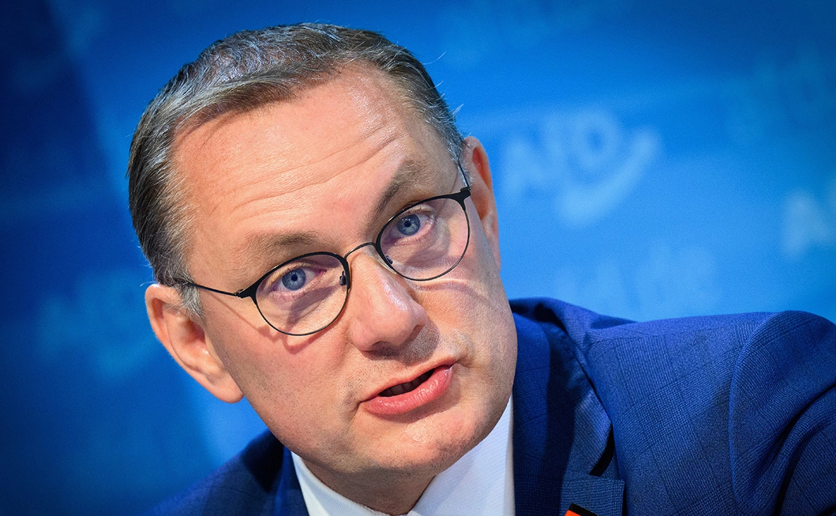 Bernd von Jutrczenka / dpa / Global Look Press