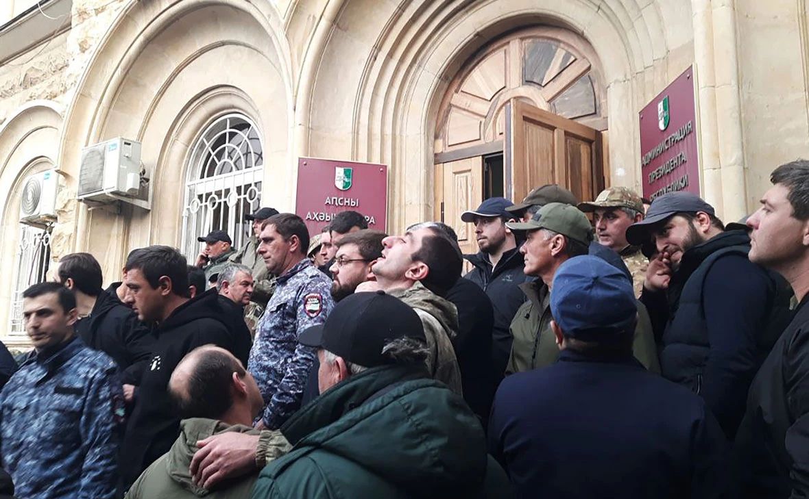 Анжела Кучуберия / ТАСС