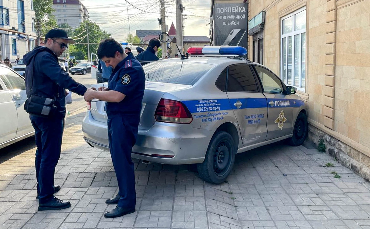 Гянжеви Гаджибалаев / ТАСС