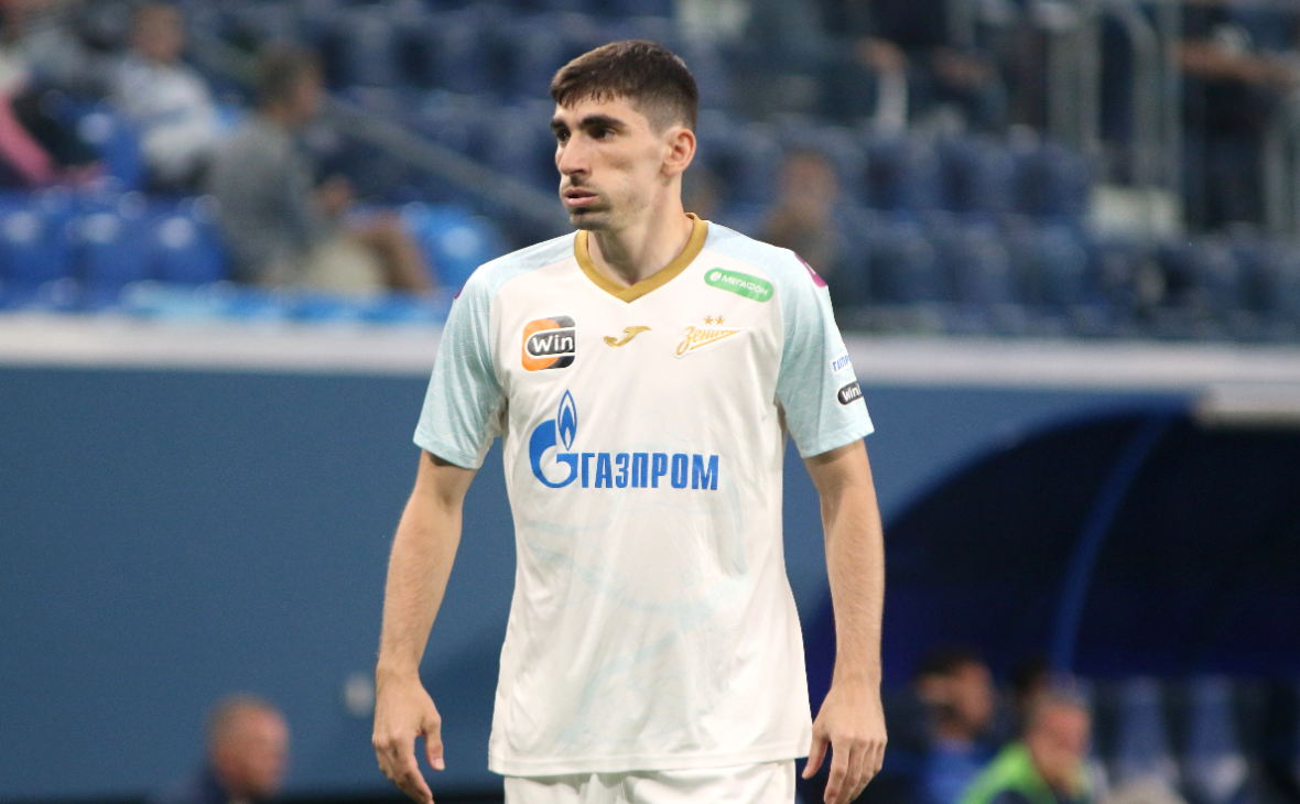 Зелимхан Бакаев