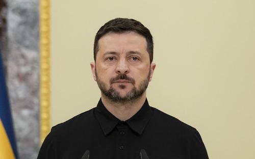 Владимир Зеленский