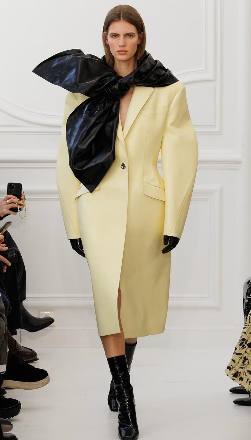 Givenchy осень-зима 2025-2026