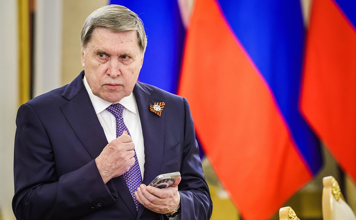 Роман Наумов / URA.RU / Global Look Press