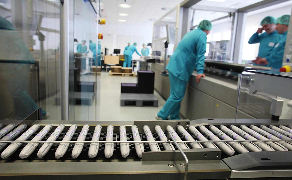 Александр Рюмин / ТАСС