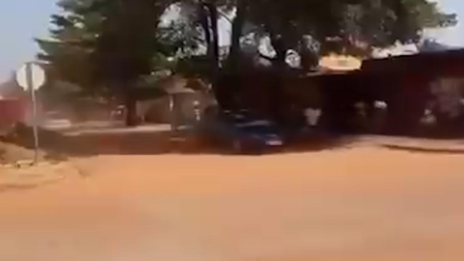 Президент Гвинеи-Бисау сообщил о своем аресте и попытке госпереворота