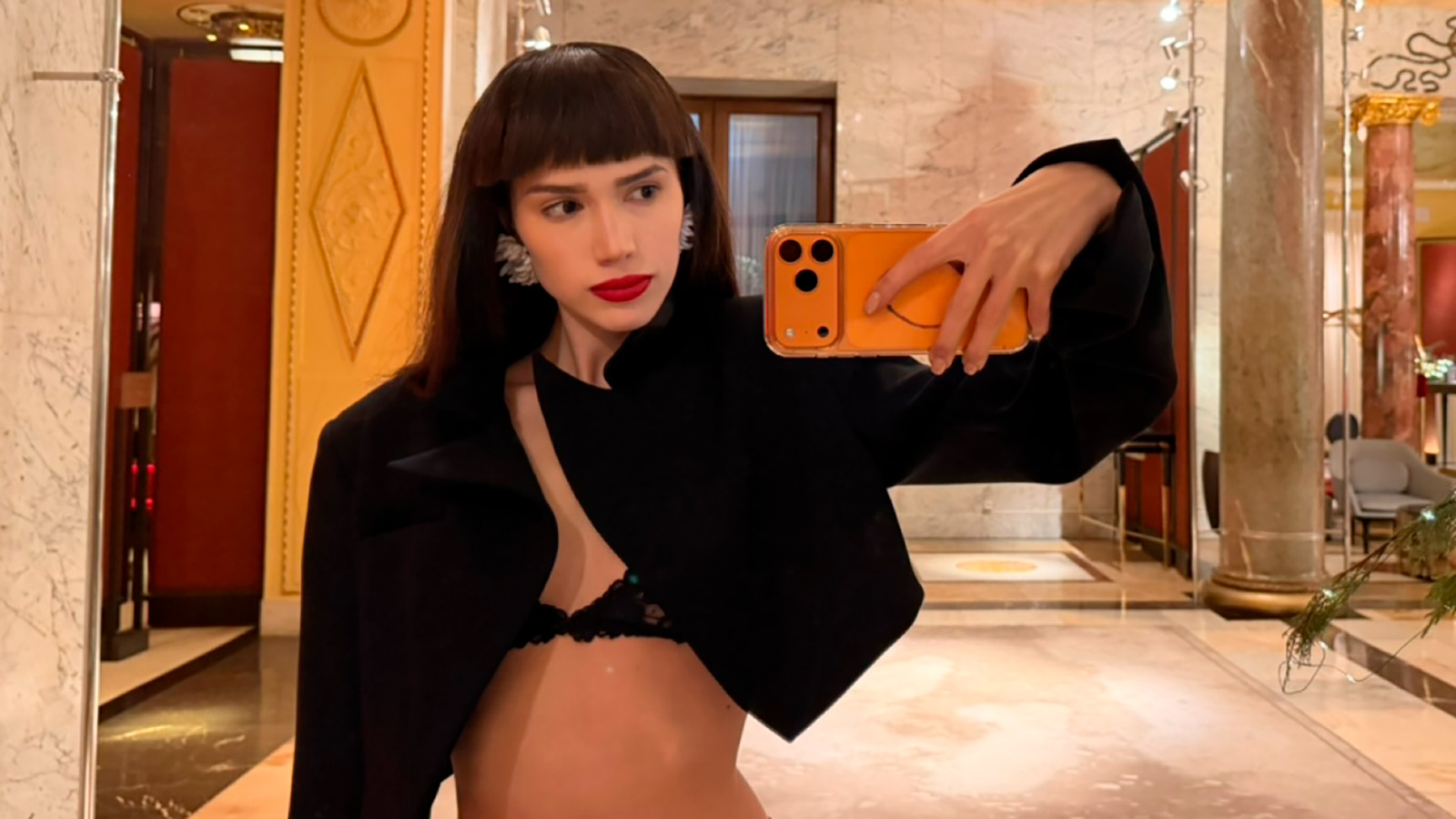 Алина Загитова