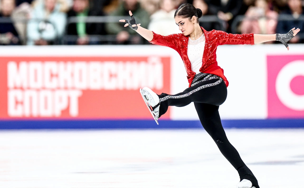 Софья Сандурская / ТАСС