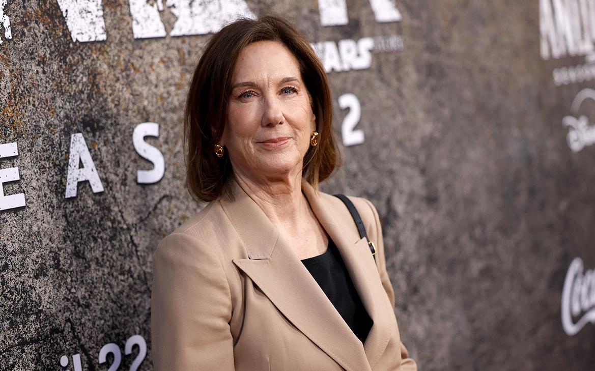 Президент снявшей «Звездные войны» киностудии ушла с поста после 14 лет