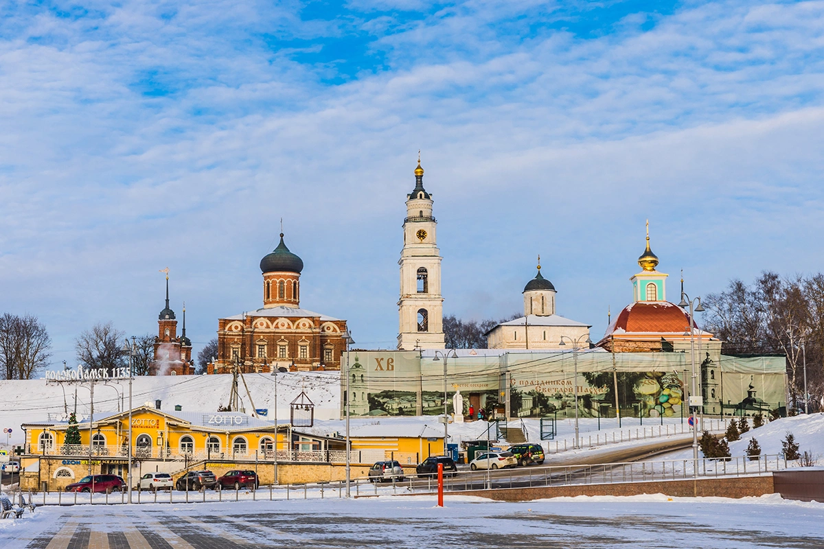 Мини-отпуск на день: гастрономические маршруты в двух часах от Москвы
