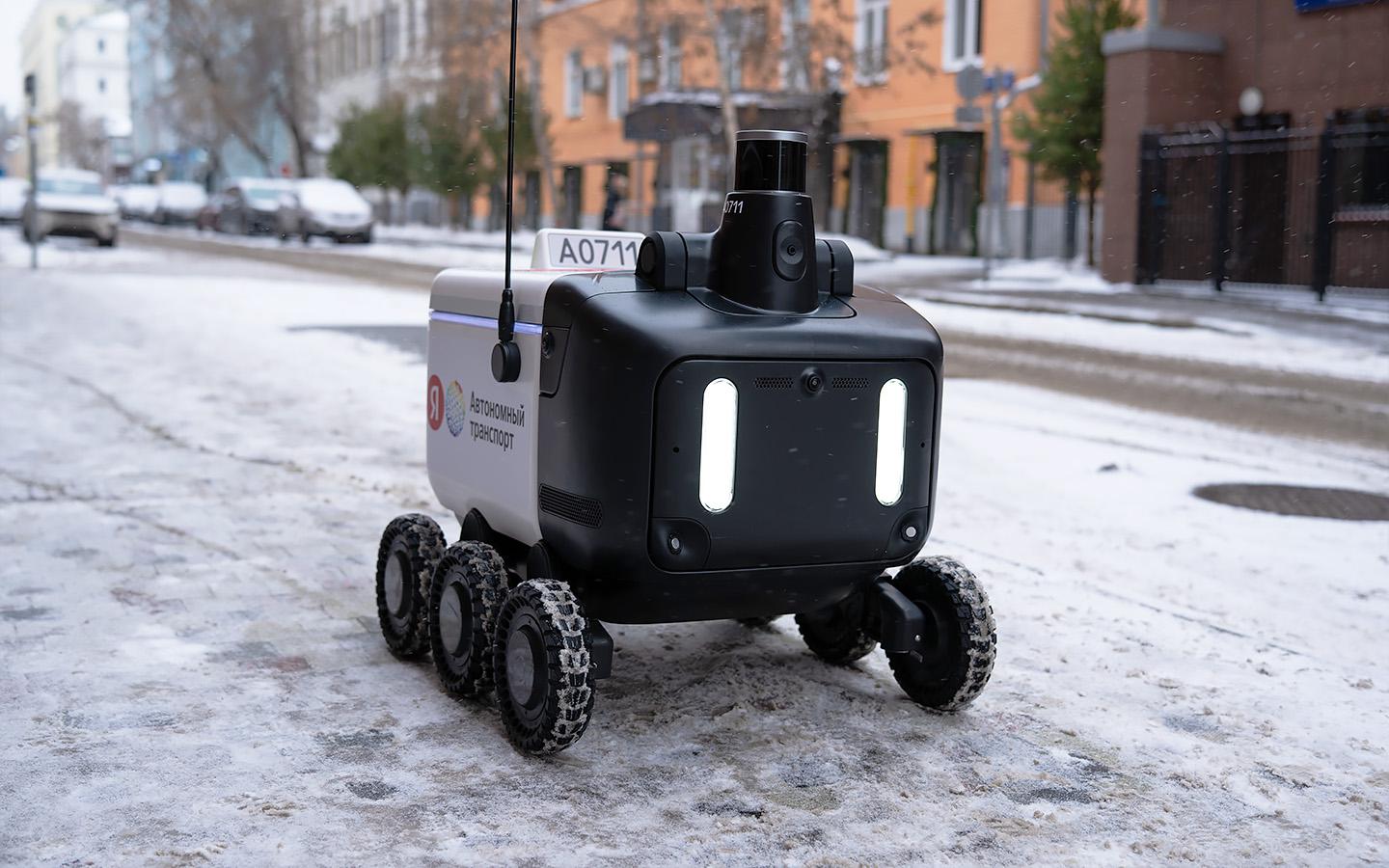 «Это помогает»: «Яндекс» высказался о попытке ГАИ оштрафовать робота