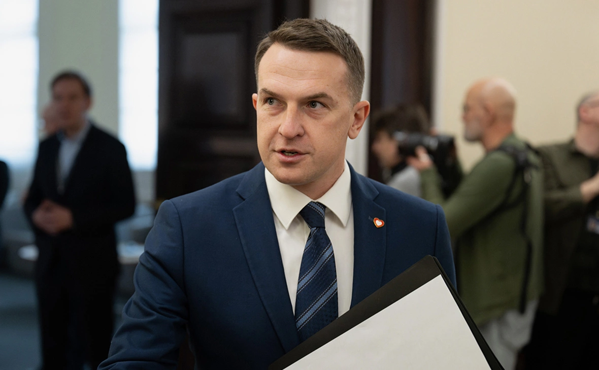 Marcin Banaszkiewicz / Fotonews / Global Look Press