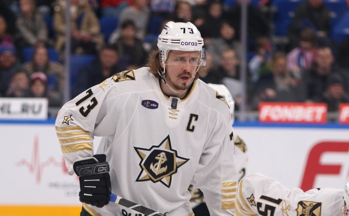 Maksim Konstantinov / Global Look Press