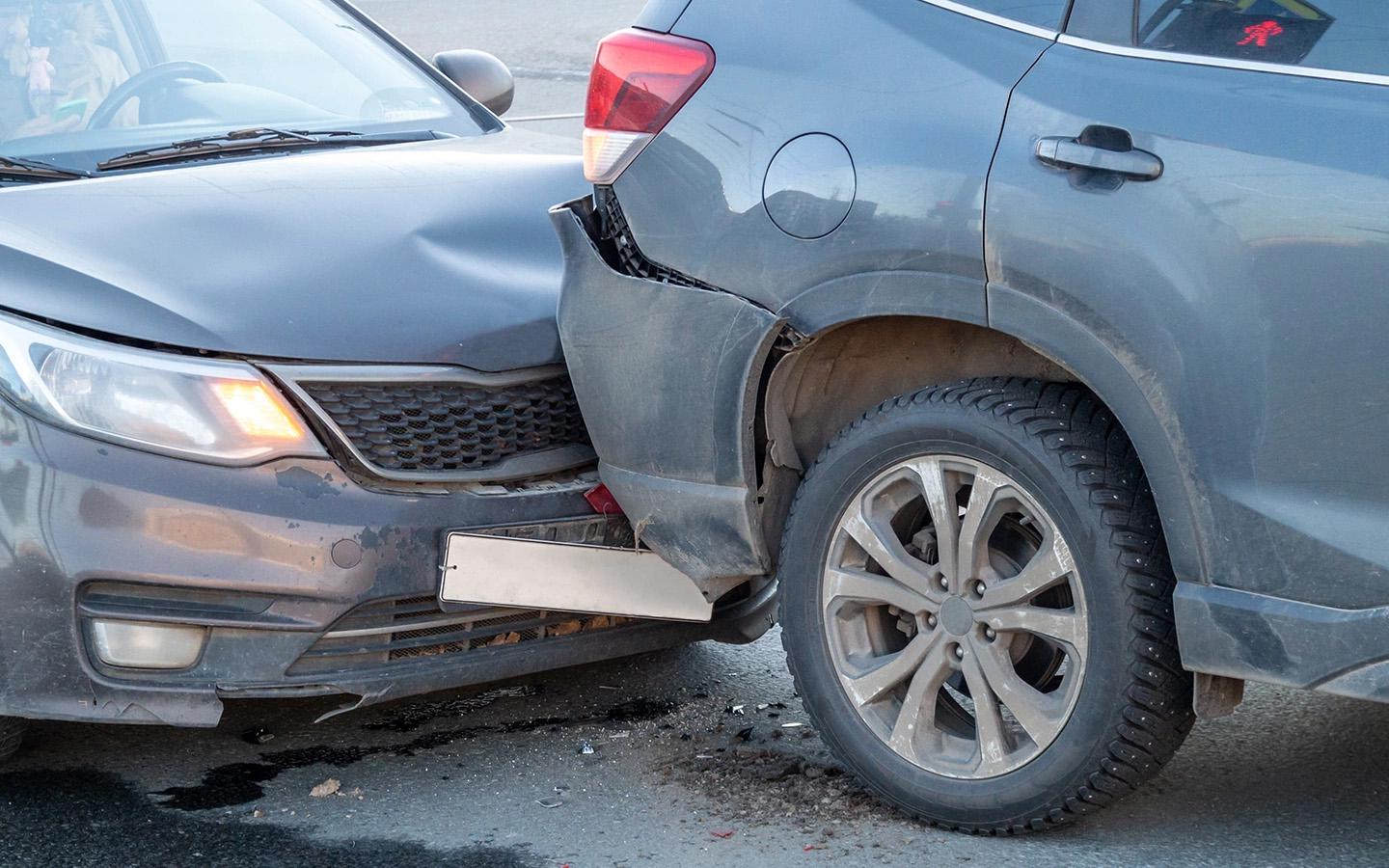 В этих регионах России чаще всего оформляют ДТП по ОСАГО. Антирейтинг