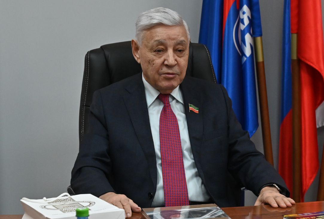 пресс-служба Госсовета РТ