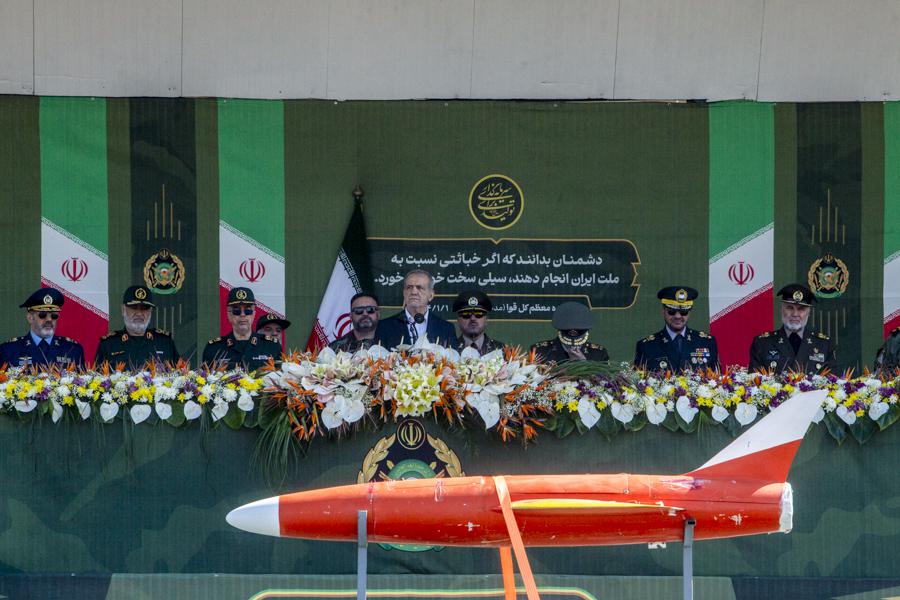 Majid Saeedi / Getty Images