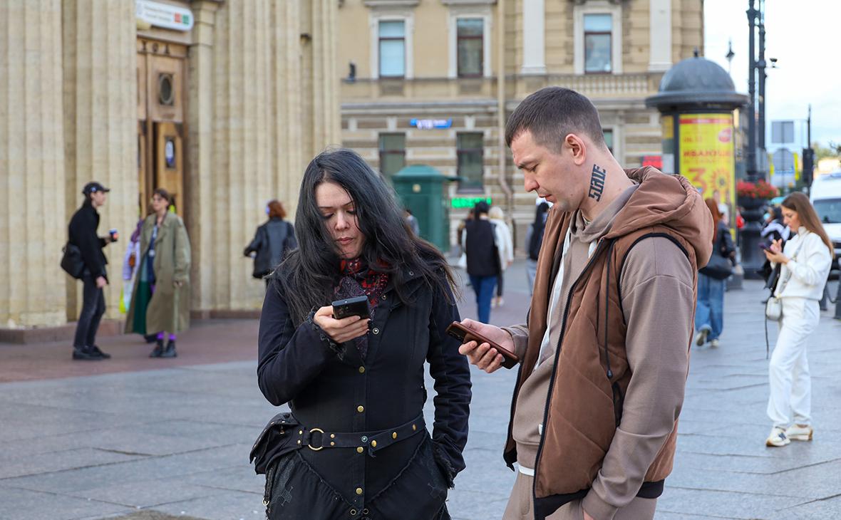 В Петербурге временно ограничили мобильный интернет