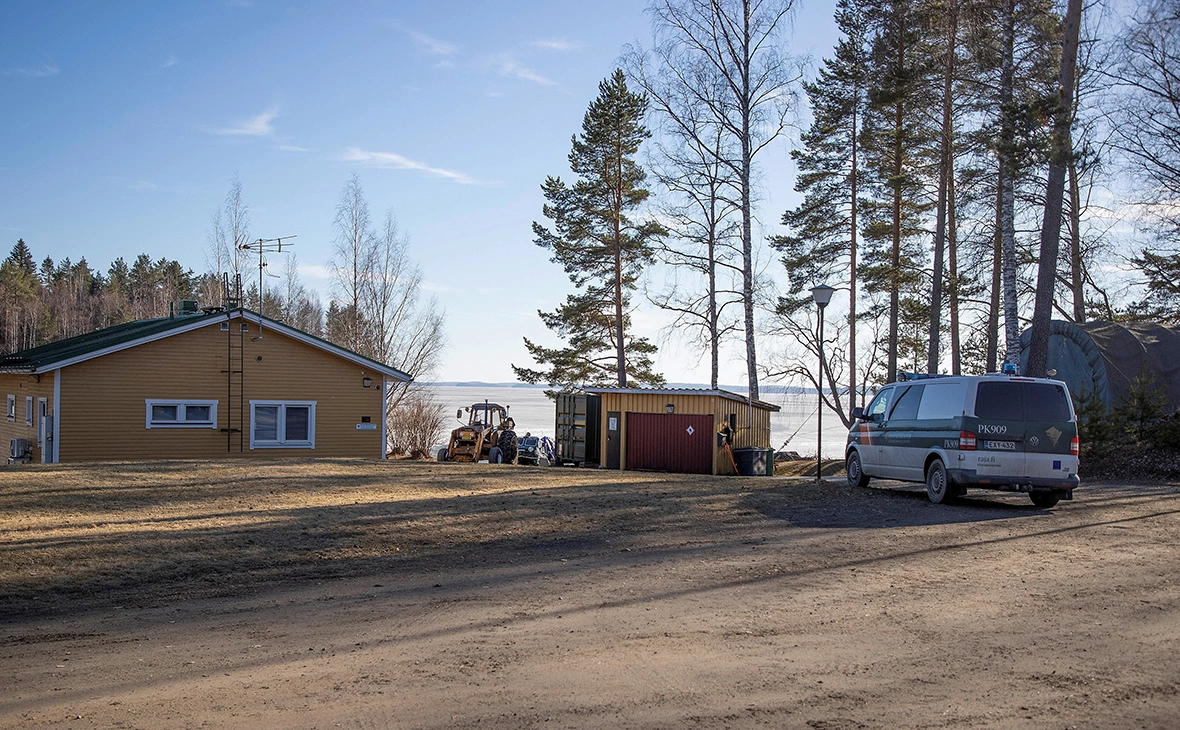 Lauri Heino / Reuters