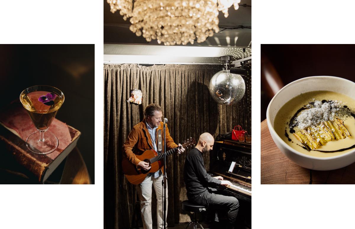 Фото: пресс-службы ресторанов Pomme Verte, «Шум» и Inspiro Neurobistro