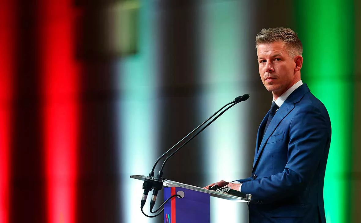 David Balogh / XinHua / Global Look Press