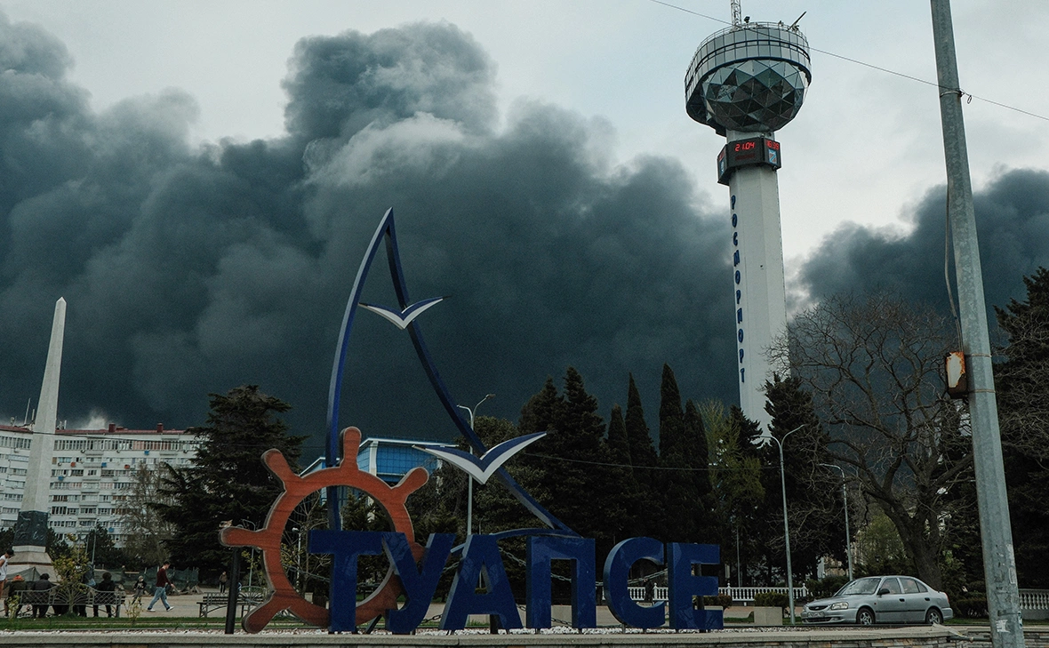 Борис Морозов / РИА Новости