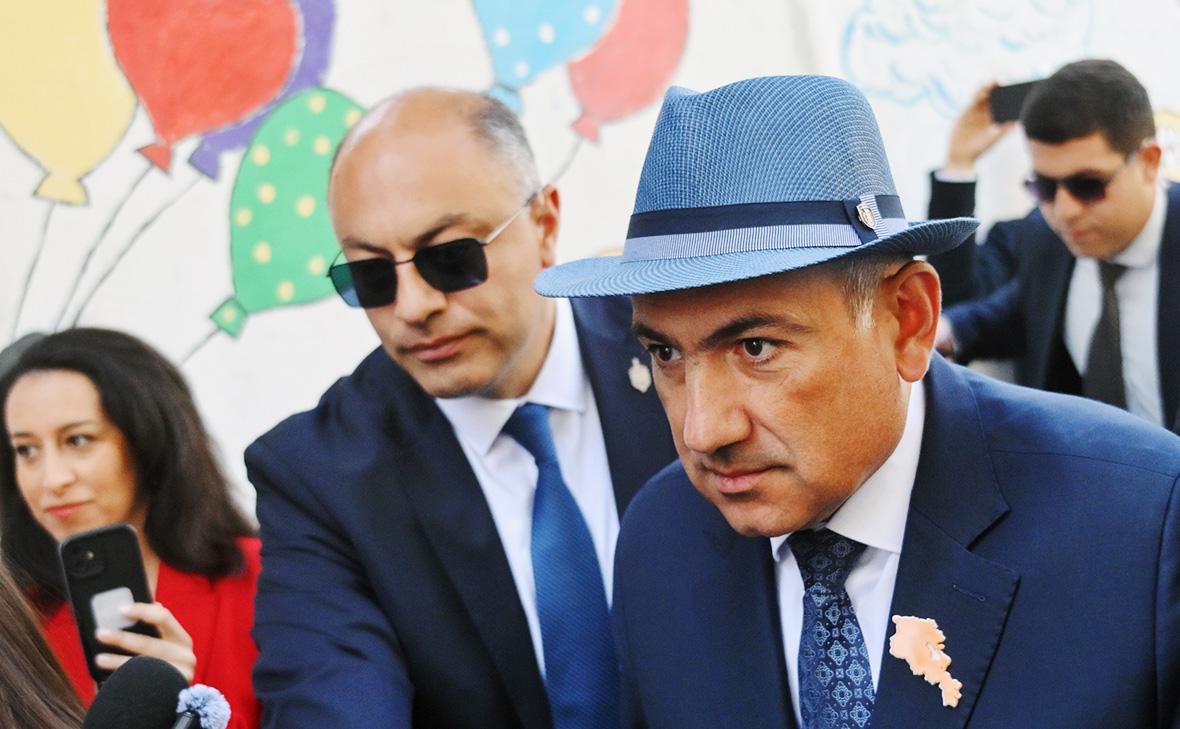 Евросоюз пообещал Пашиняну беспошлинную торговлю сельхозпрод
