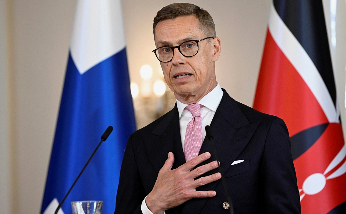 Antti Aimo-Koivisto / Lehtikuva / Reuters