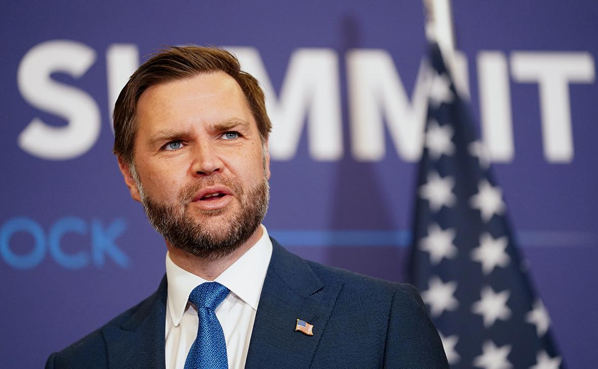 Вэнс рассказал о «дровах, которые нужно рубить» для мира с Ираном