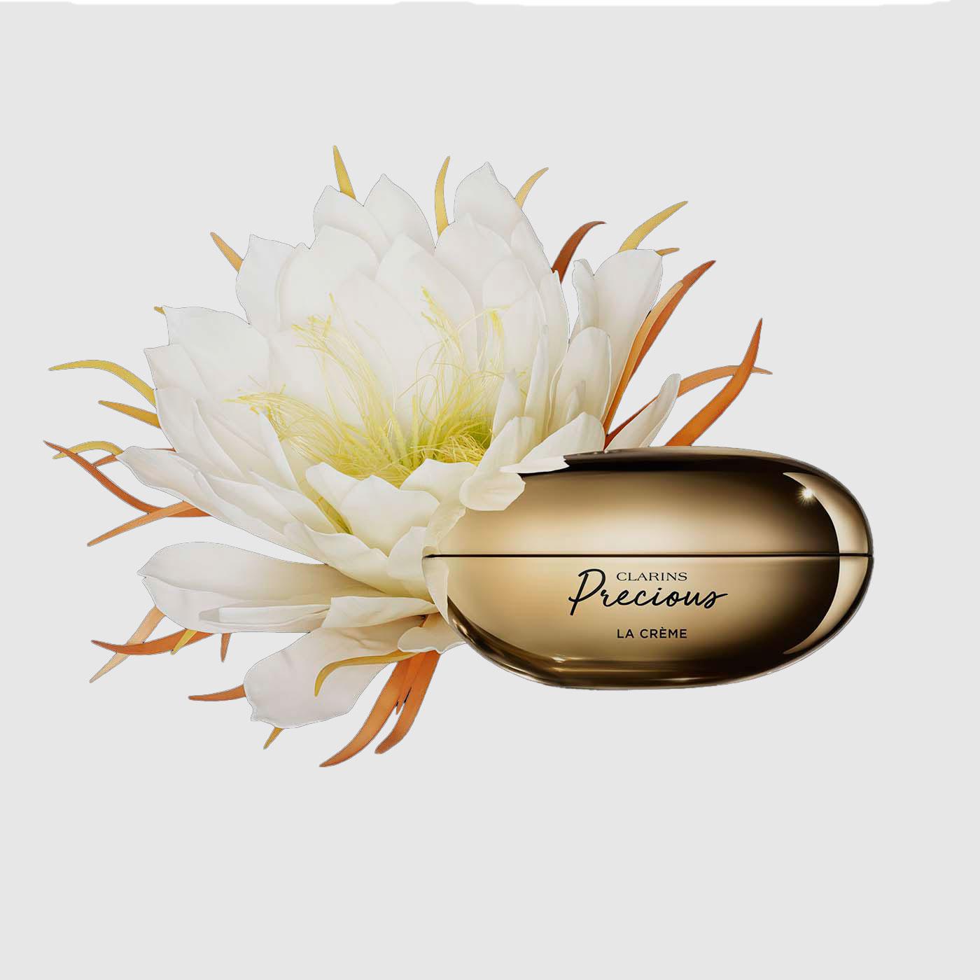 Восстанавливающий крем для лица Clarins Precious
