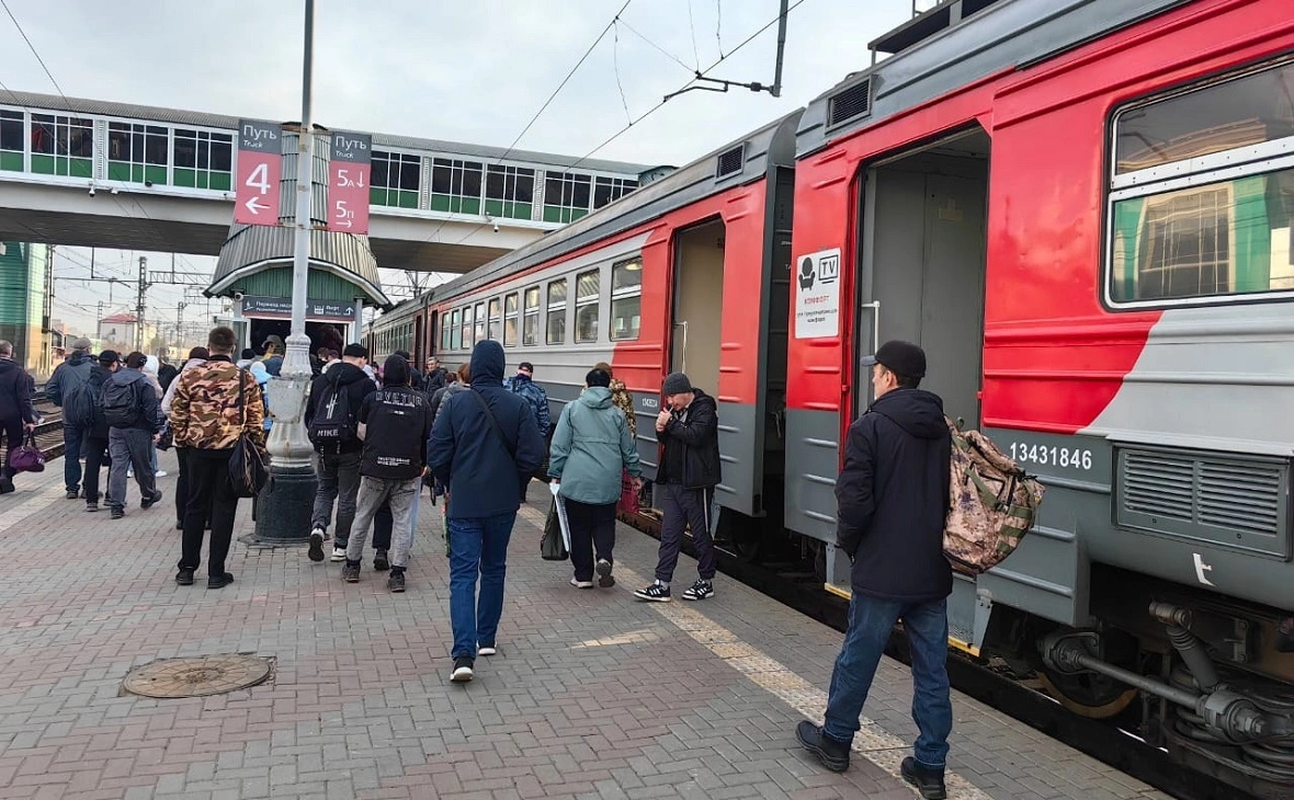 АО «Омск-пригород»