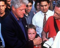 Дочь Клинтона чуть не погибла во время терактов