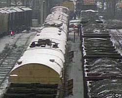 В Чечне подорваны электричка и грузовой поезд 
