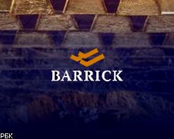 Чистая прибыль Barrick Gold за 2006г. выросла в 3,8 раза - до $1,51 млрд 