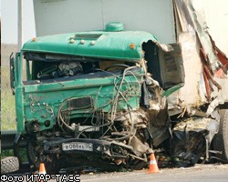 Программу утилизации грузовиков не запустят в этом году