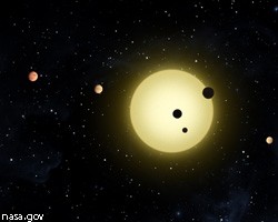 Астрономы обнаружили подобные Земле планеты