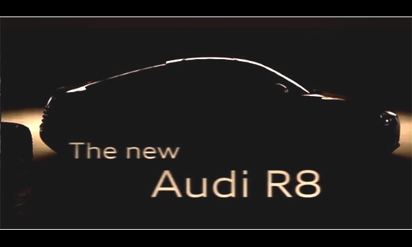 Audi R8. Когда новое – это хорошо знакомое старое