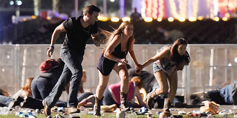 Число убитых в Лас-Вегасе превысило 50 человек