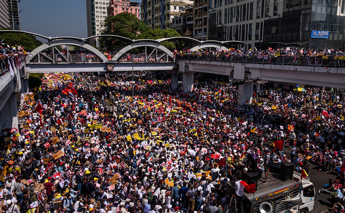 Фото: Hkun Lat / Getty Images