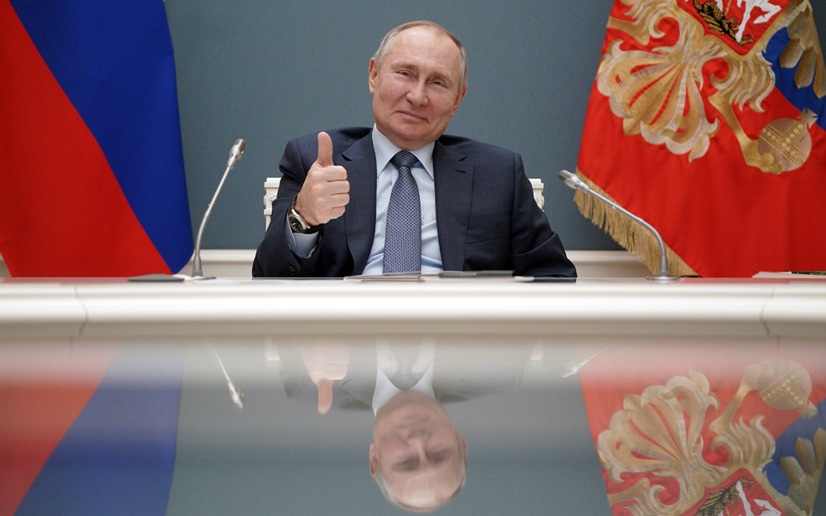Путин заявил об убыточности стратегии «сиюминутного результата» в бизнесе