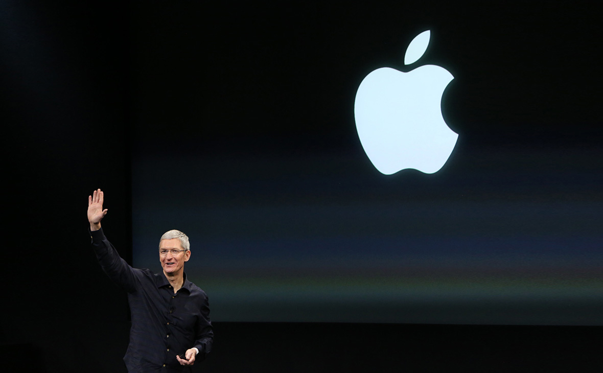 Презентация apple store