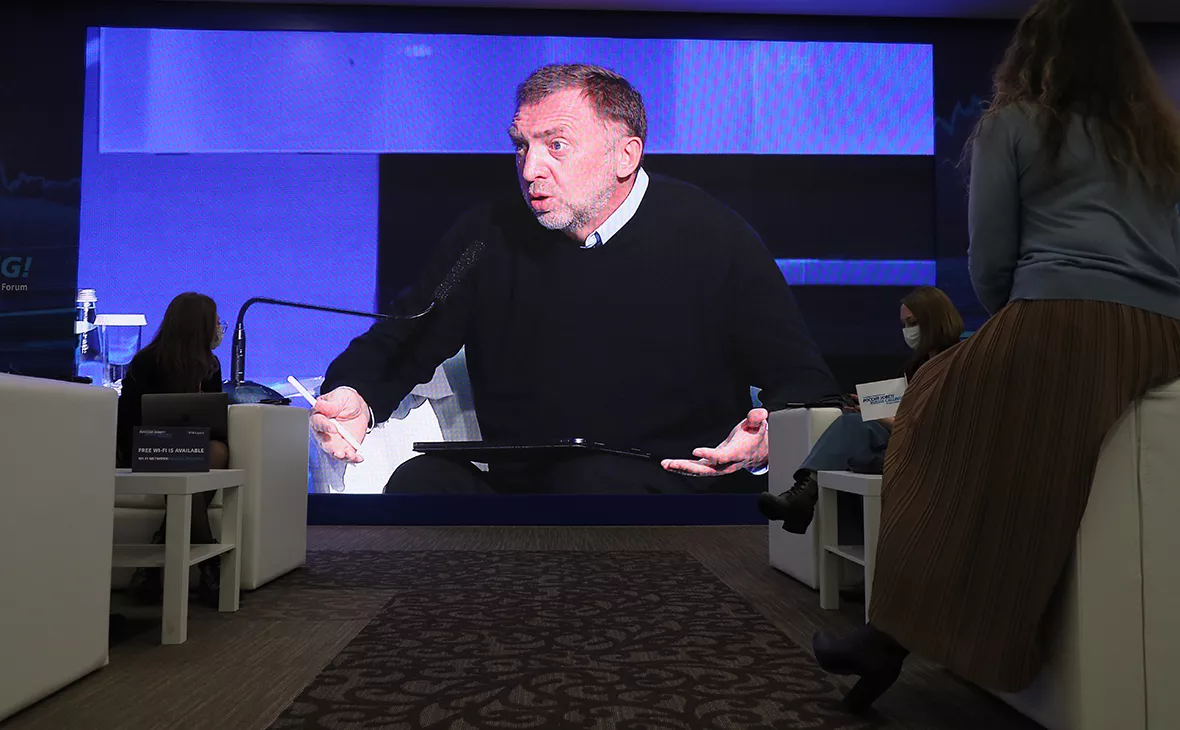 Андрей Любимов / РБК