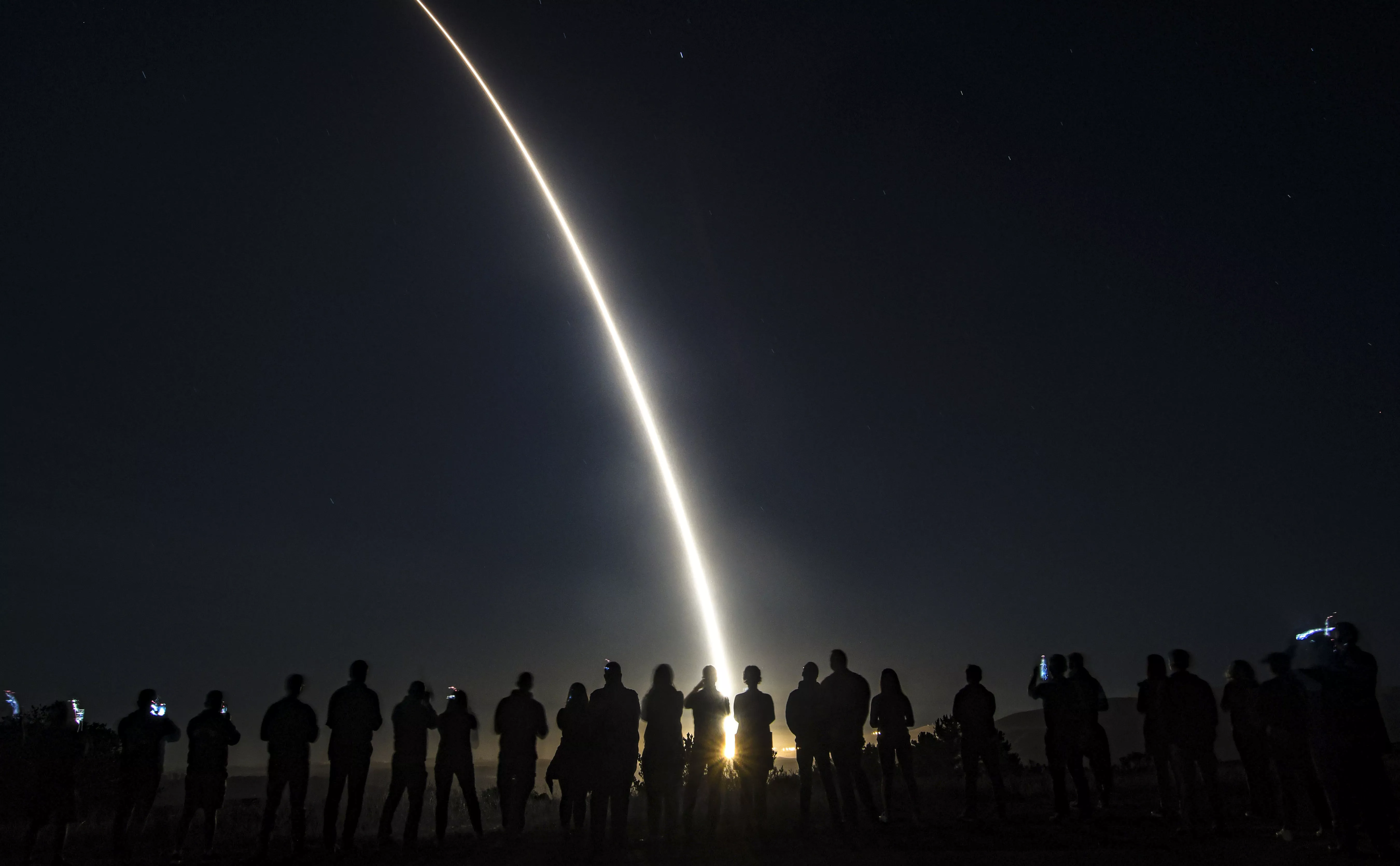 Airman 1st Class Ryan Quijas / Keystone Press Agency / Global Look Press