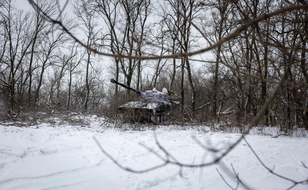 ISW увидел признаки подготовки отвода войск Украины из Артемовска