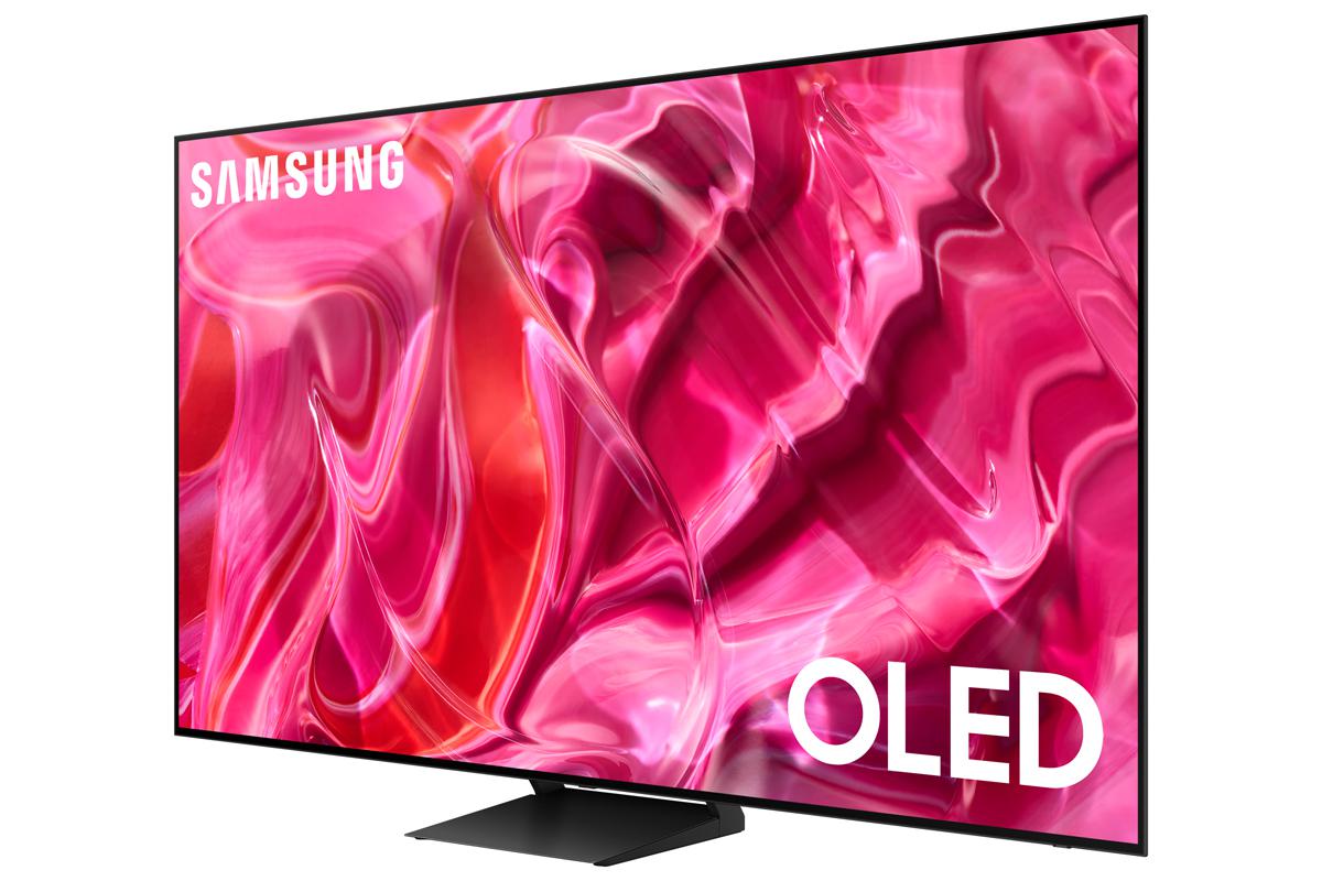 Телевизор OLED S90&thinsp;&deg;C